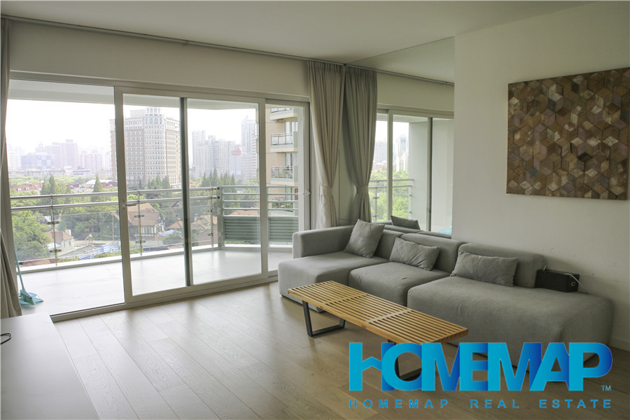 Cozy 3 Brs  in Central Residence Nr Shanghai Library Line10