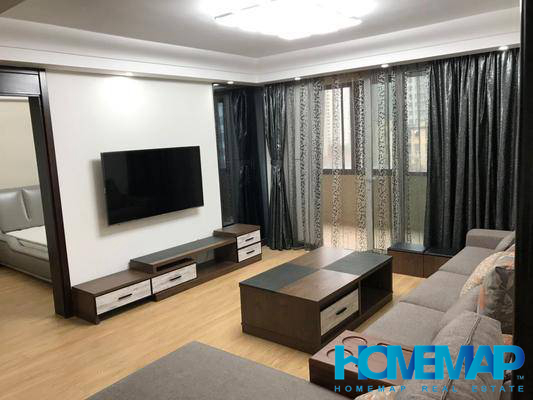 2br in Grand Jewel Apartment