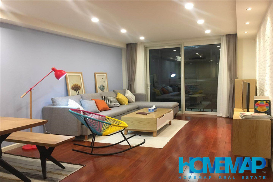 Cozy 2br in Grand Jewel Apartment Nr Changping Rd Line 7