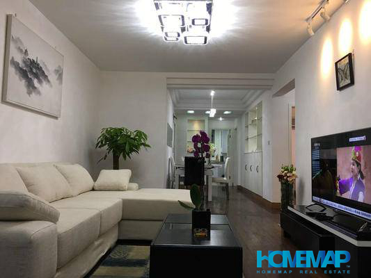 2 Brs +1 Study in Taixing Rd, Nr West Nanjing Rd