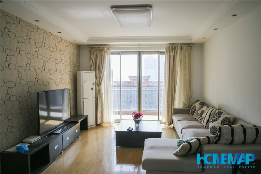 Cozy 3br in XinTianDi Riviera Garden/Tianshan