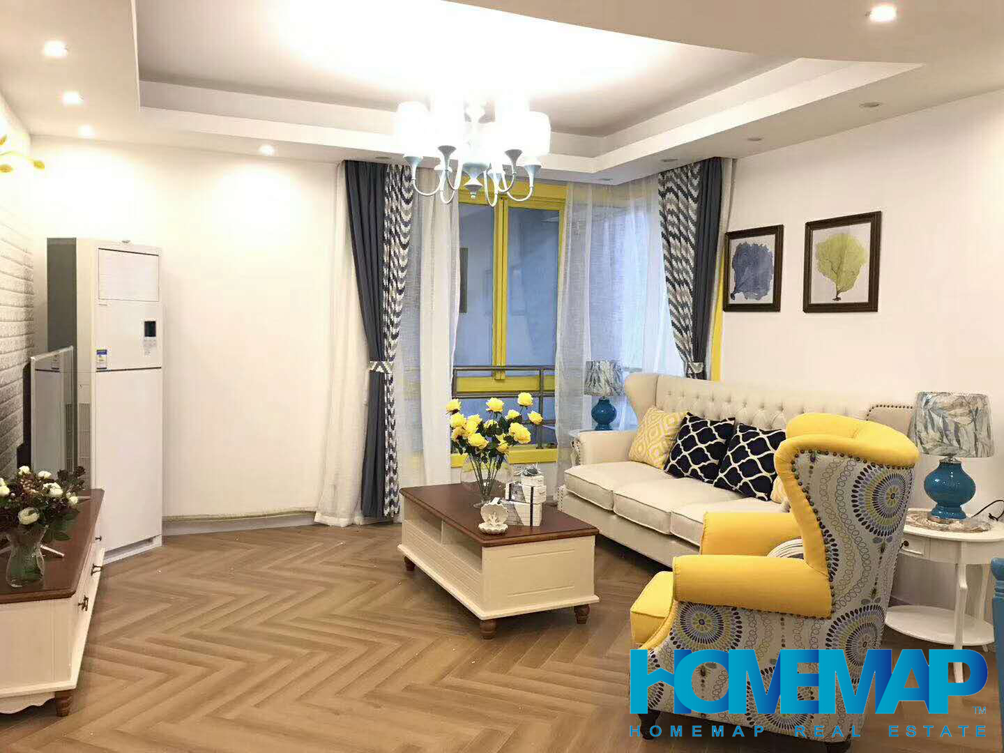 Great 2br Nr Metro Line 8/10 Laoximen