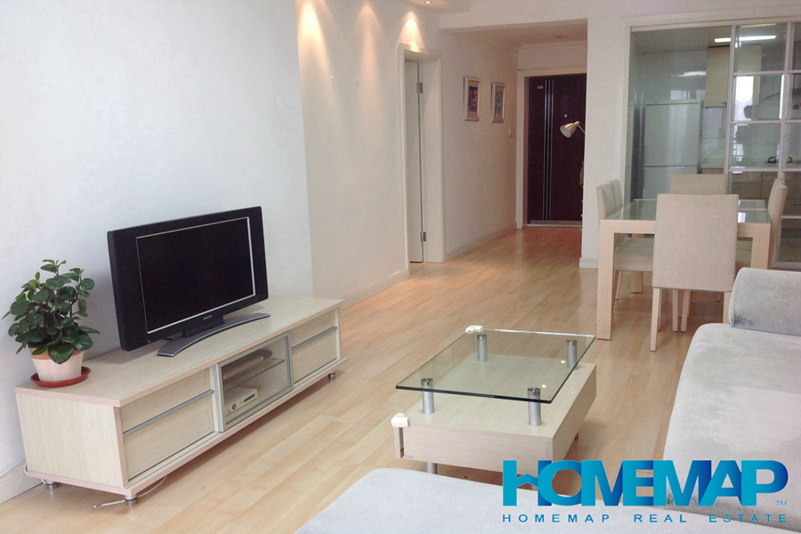 High Quality 2 Bedrooms in Nanchang Rd Nr Line 1/10/12