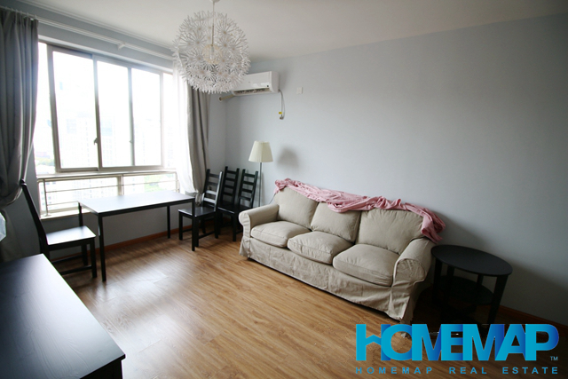 Cozy 1br Nr Metro Line 2/7 Jing'an Temple