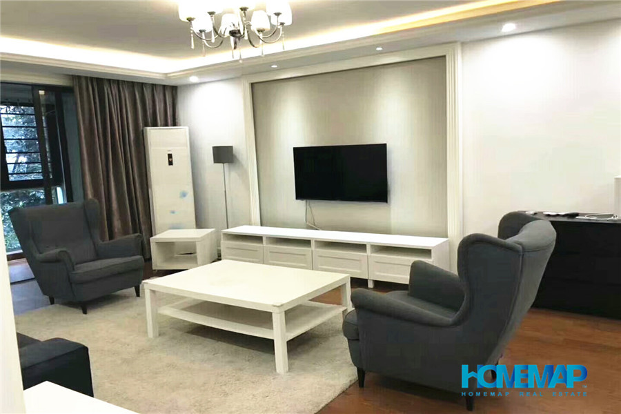 Exquisite 3br Nr Changping Rd Line 7/Jing An
