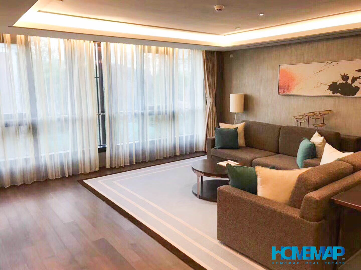 Spacious Luxury 1 Br Nr South HuangPi Rd Station