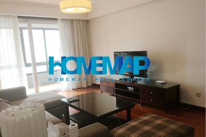 Exellent 3 bedroom apartment in Shanghai Dynasty for rent