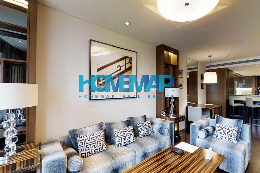 Spacious Luxury 1 Br Nr South Huangpi Rd