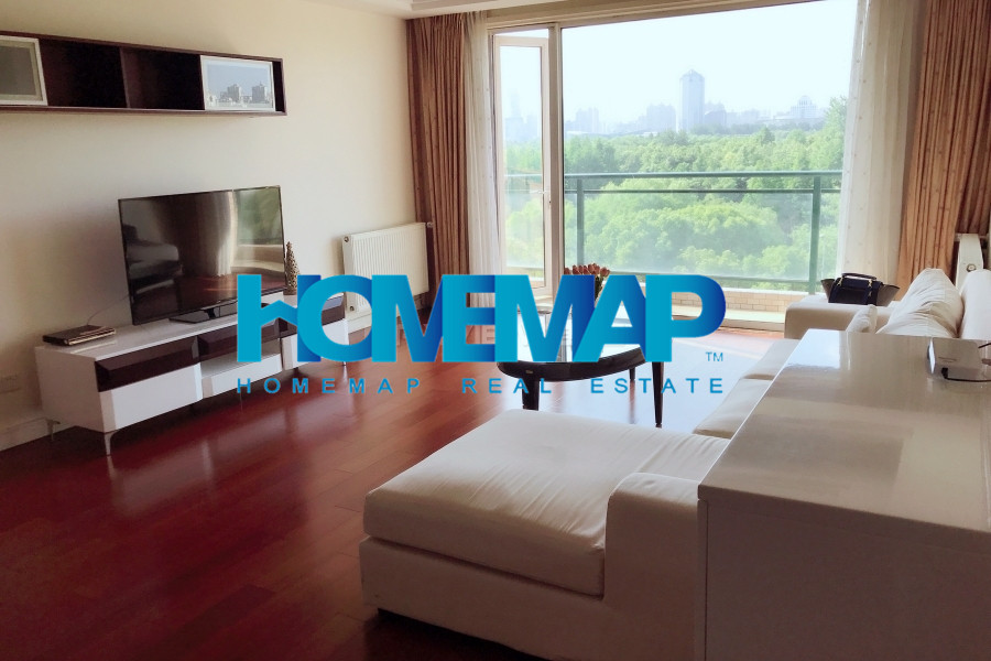 Apartment rental Shanghai Yongjingtai