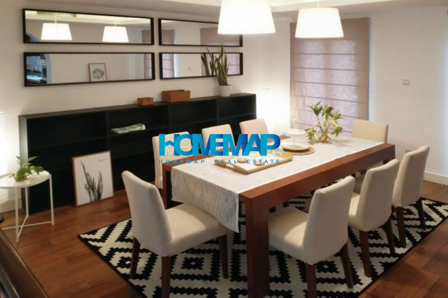 Expansive 4br/Floor Heating in Jinqiao