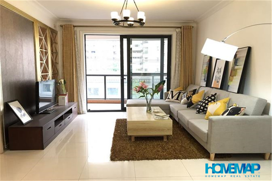 Newly Renovated 3br Nr West Nanjing Rd Line 2/12/13