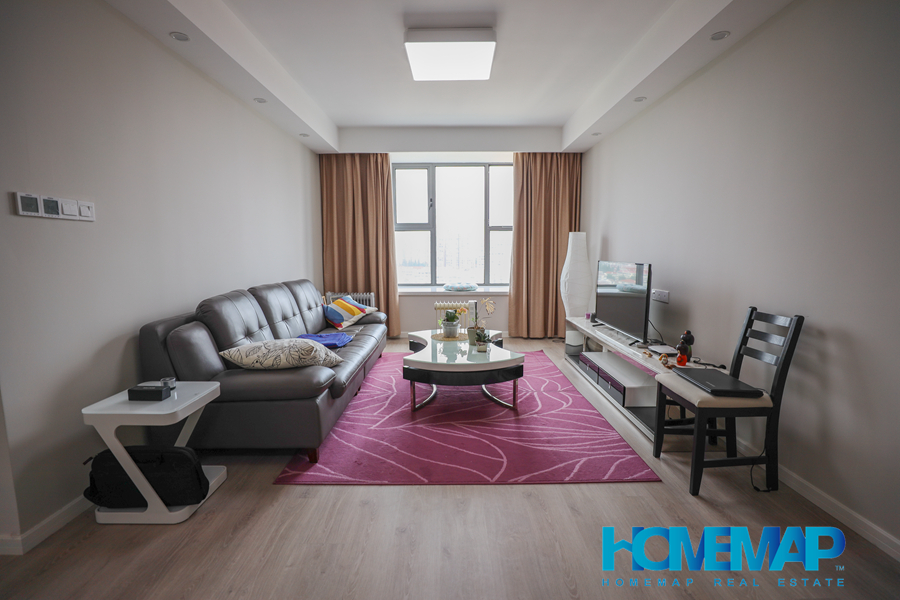Cozy 2br in West Nanjing road/NEW COMPOUND